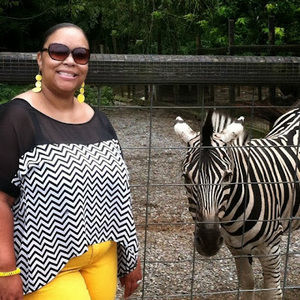 Meet your Posher, Adrienne